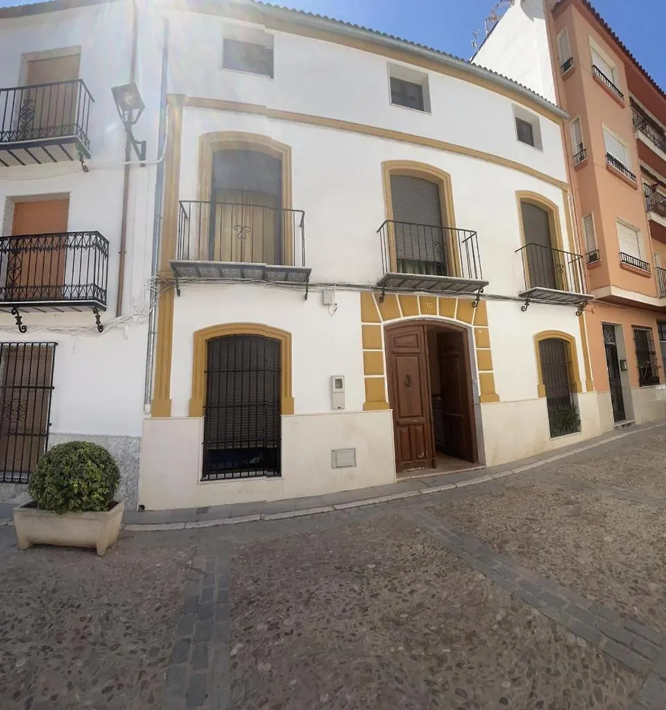 Casa Mencia Cordoba Villa Dona Mencia