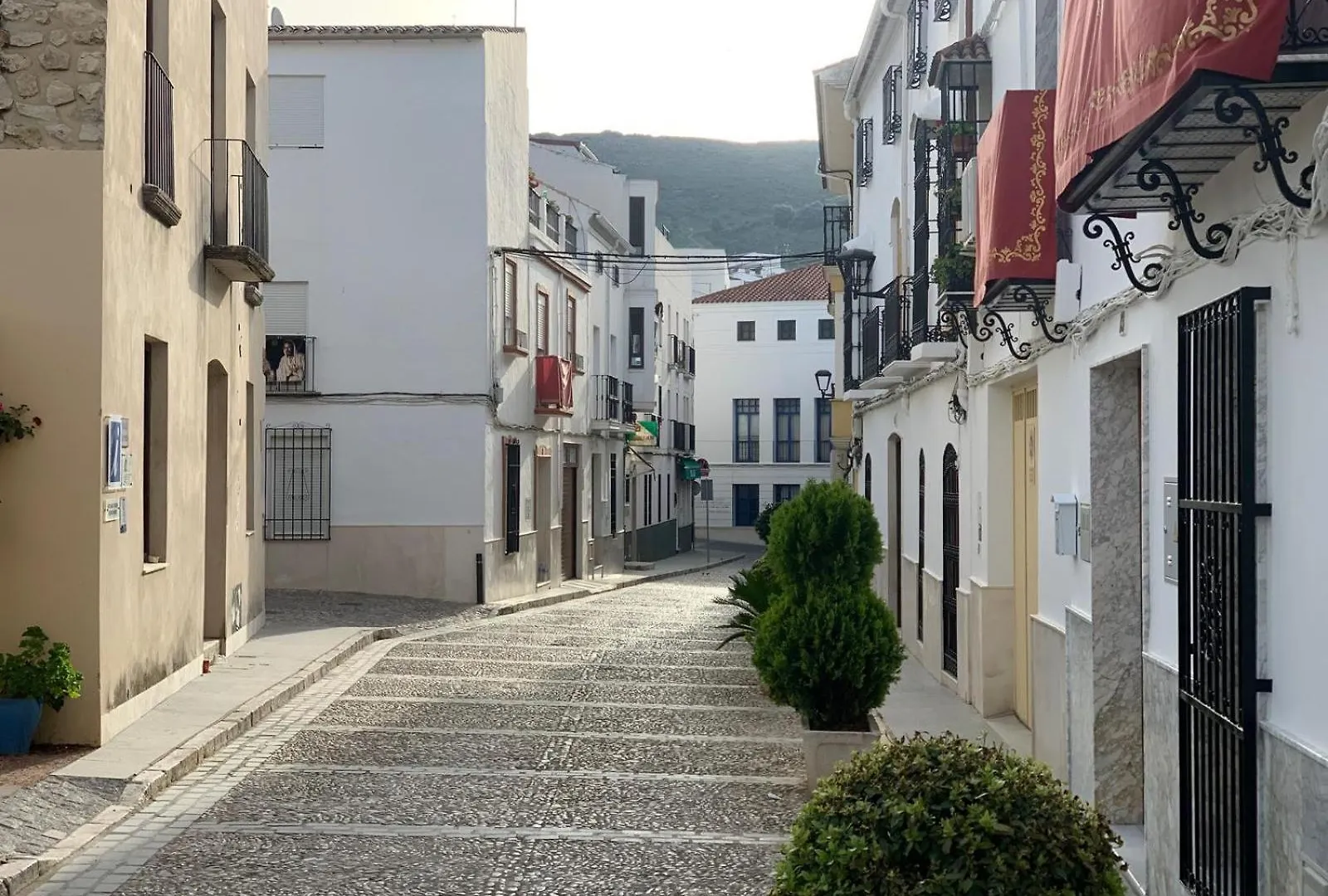 Holiday home Casa Mencia Cordoba Villa Dona Mencia Spain