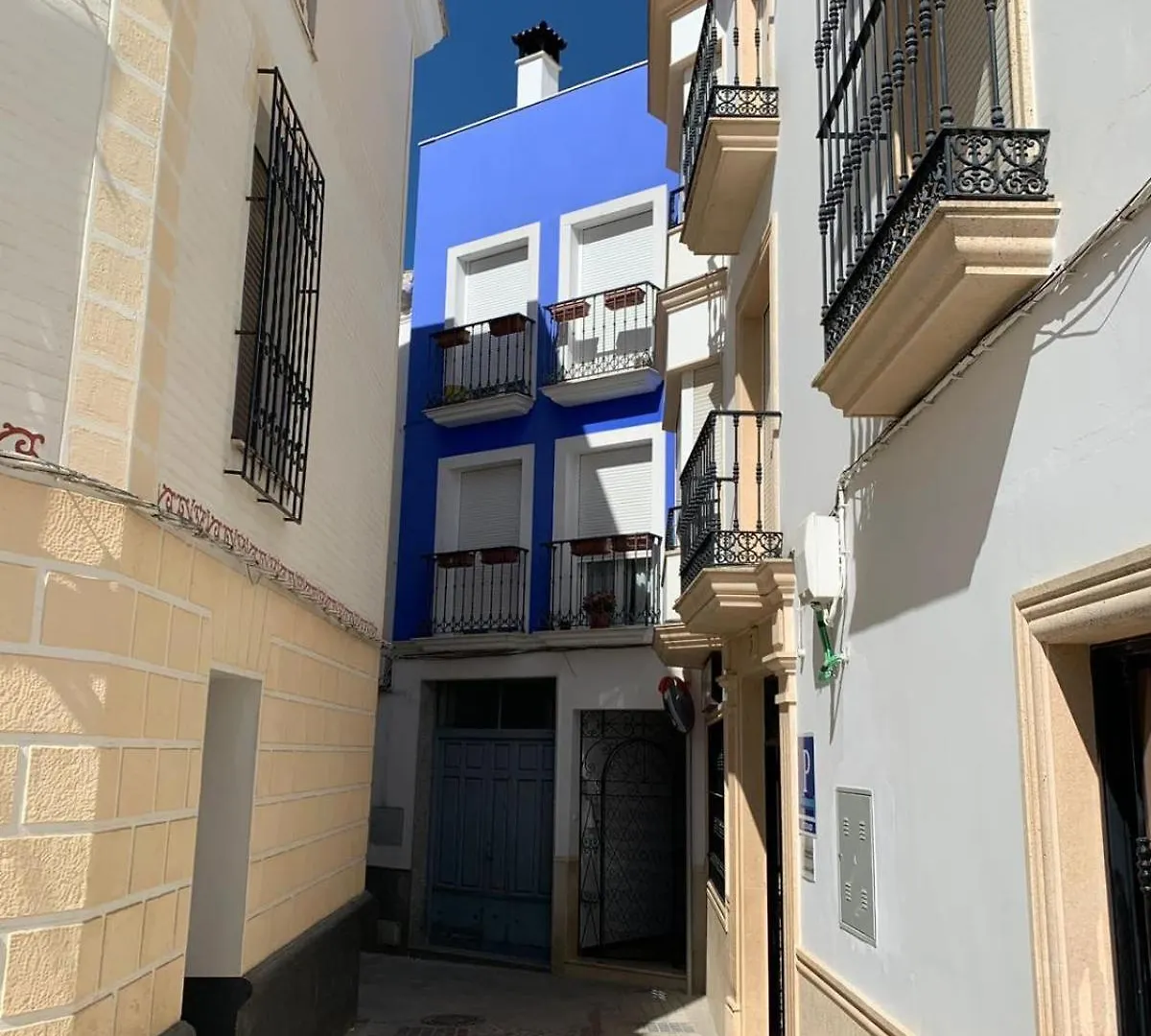 Casa Mencia Cordoba Villa Dona Mencia Holiday home
