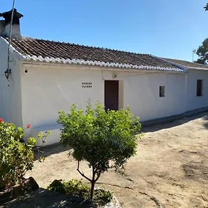 Сasa de vacaciones Rural Rancho Valero, El Bosque (Cadiz)