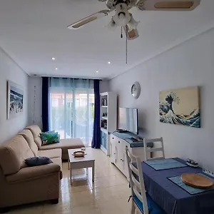 Apartamento Torremar Natura Playa Nudista Descanso, Vera