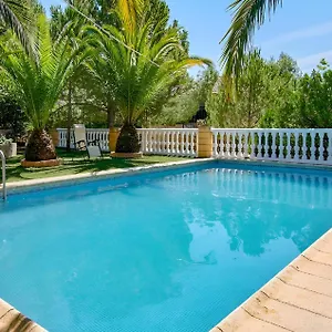 Villa Bendicion - Subbetica Cordobesa, Doña Mencía